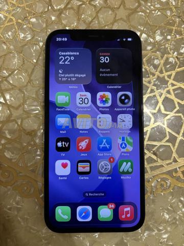 iPhone 12 très bon état✅