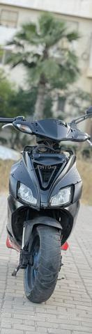 دراجة نارية Aprilia 😈 - 2