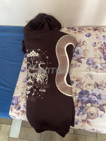 Hoodie oversize - 2