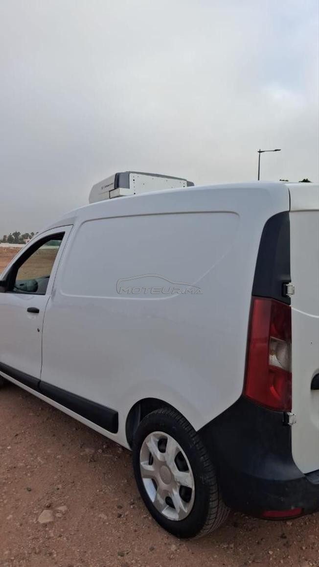 Dacia Dokker Diesel Manuelle 2021 à Agadir