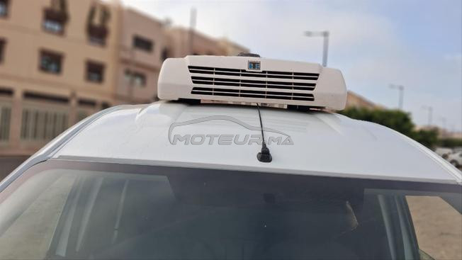 Dacia Dokker Diesel Manuelle 2021 à Agadir
