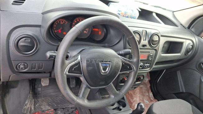 Dacia Dokker Diesel Manuelle 2021 à Agadir