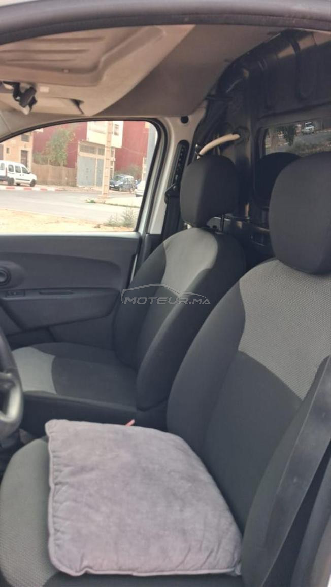 Dacia Dokker Diesel Manuelle 2021 à Agadir