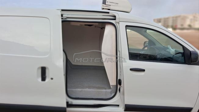 Dacia Dokker Diesel Manuelle 2021 à Agadir