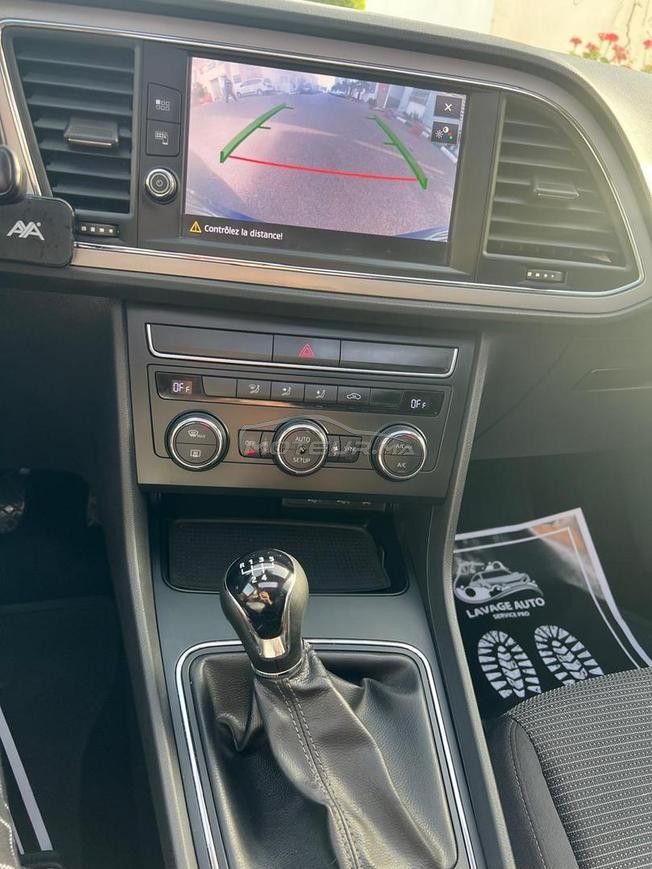 Seat Leon 2021