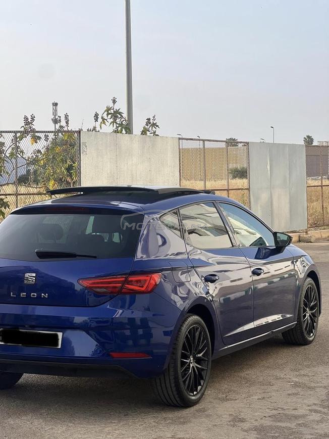 Seat Leon 2021