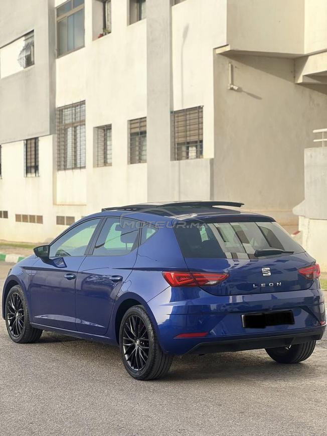 Seat Leon 2021