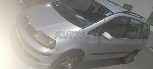 Seat Alhambra Diesel Manuelle 2001 à Tétouan - 2
