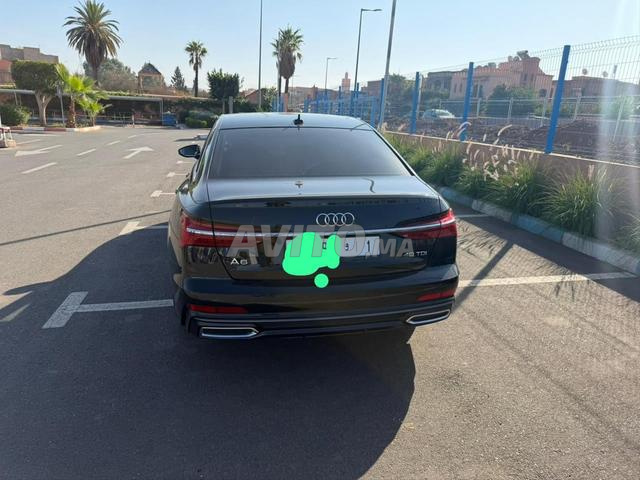 Audi A6 Diesel Automatique 2021 à Casablanca - 2