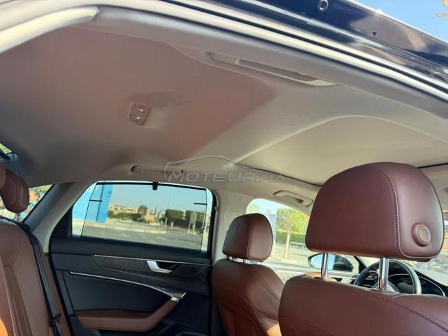 Audi A6 Diesel Automatique 2021 à Casablanca