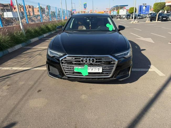 Audi A6 Diesel Automatique 2021 à Casablanca