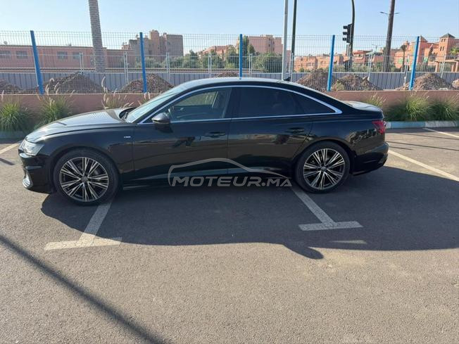 Audi A6 Diesel Automatique 2021 à Casablanca