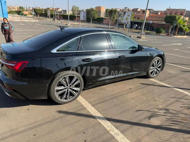 Audi A6 Diesel Automatique 2021 à Casablanca