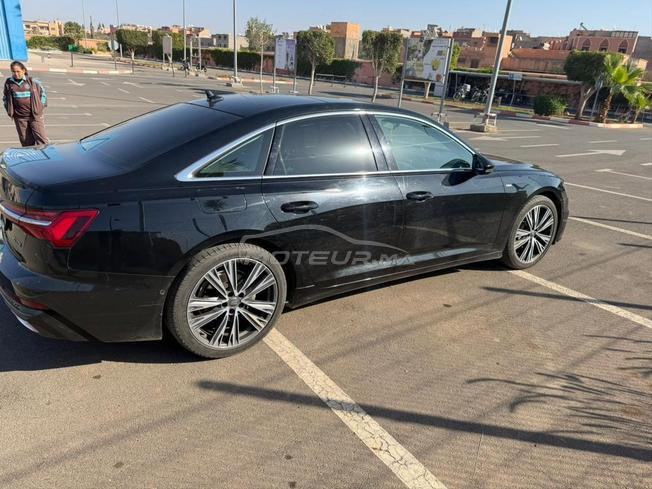 Audi A6 Diesel Automatique 2021 à Casablanca