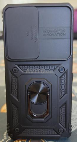 حافظة S26 Ultra المتينة مع حامل 360 درجة - 2