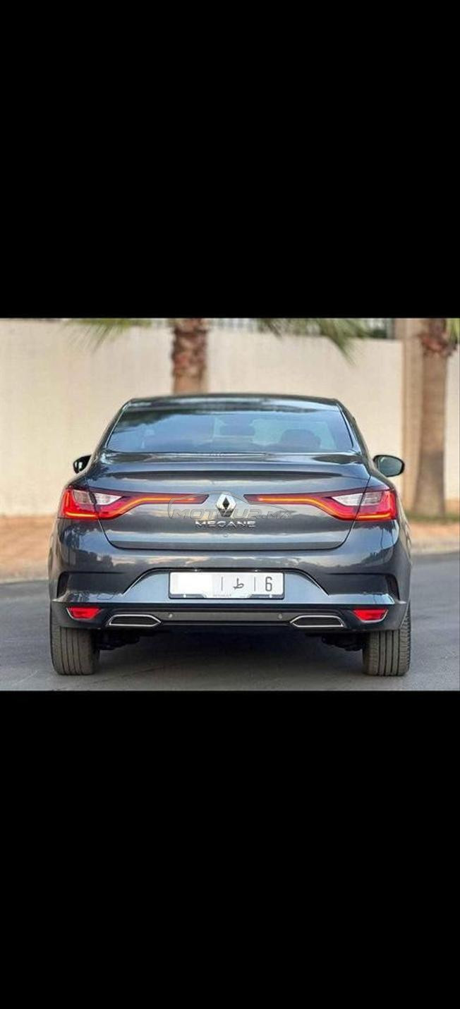 Renault megane 4 intense