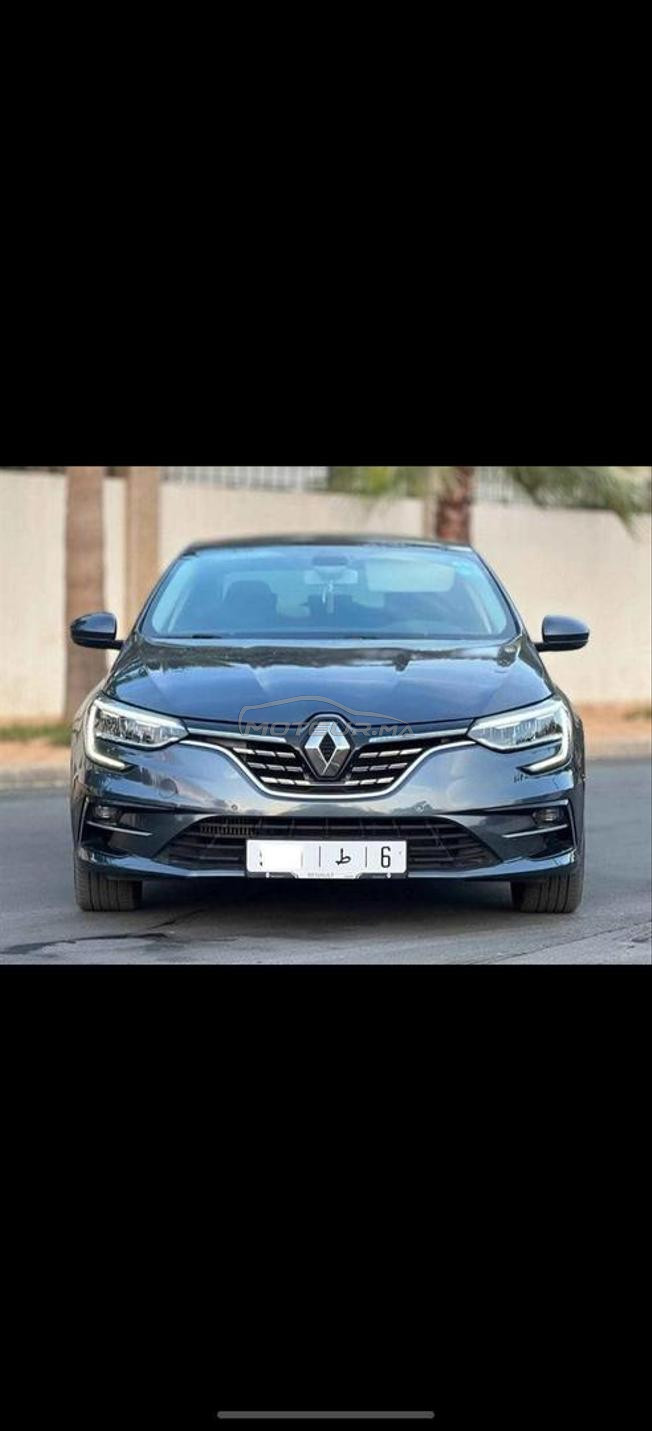 Renault megane 4 intense