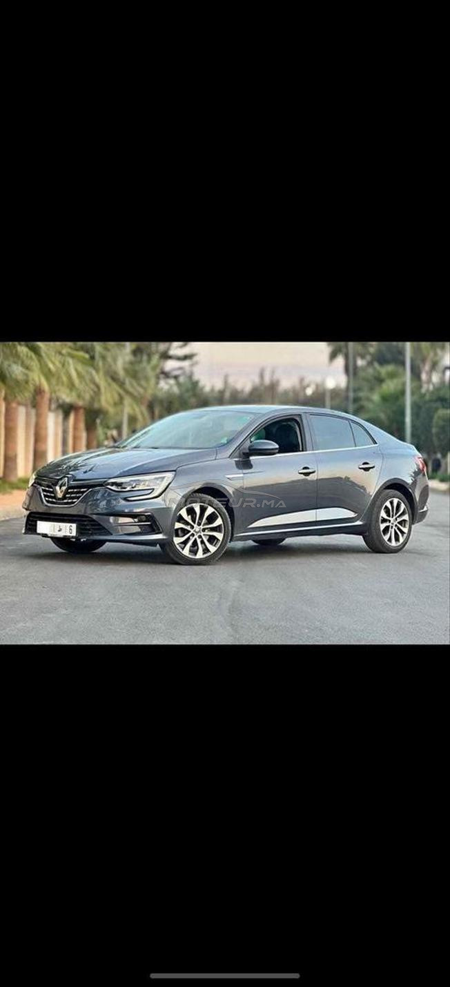 Renault megane 4 intense