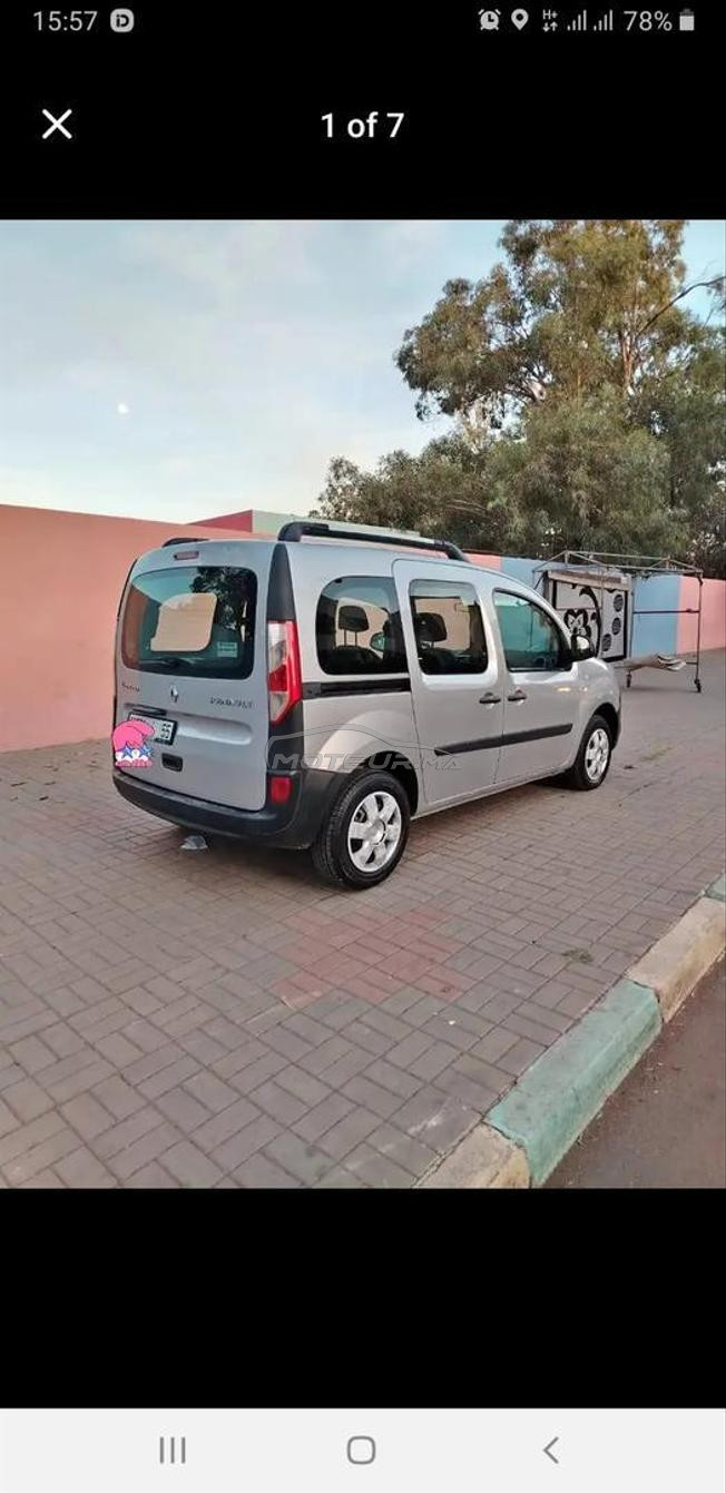 سيارة عائلية وفي نفس الوقت للعمل  200 000 km