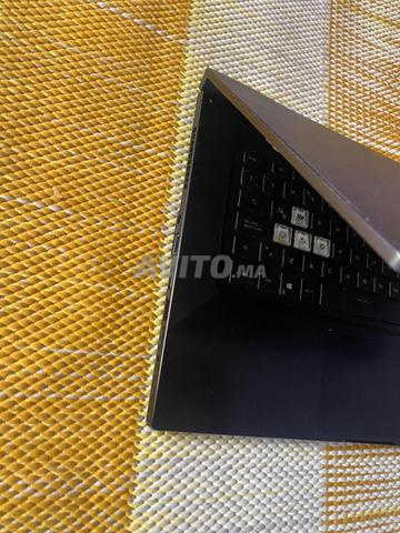 Gaming ASUS DASH TUF F15 RTX 3050 i7 11gen - 2