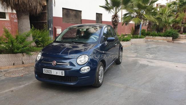 Fiat500 en très très bon état 