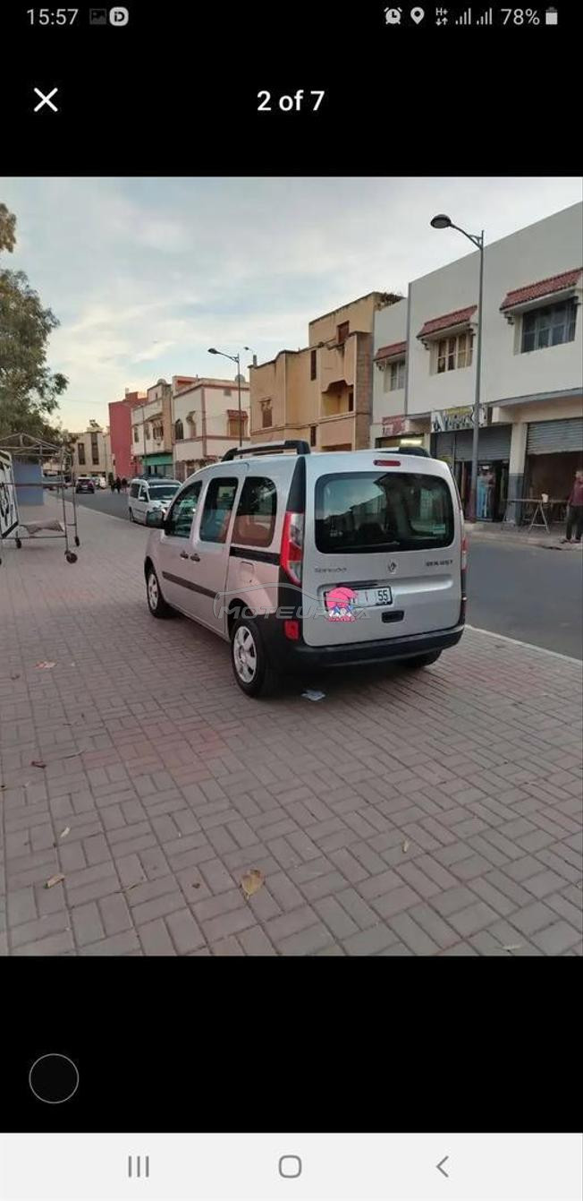 سيارة عائلية وفي نفس الوقت للعمل  200 000 km