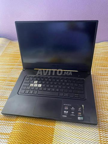 Gaming ASUS DASH TUF F15 RTX 3050 i7 11gen