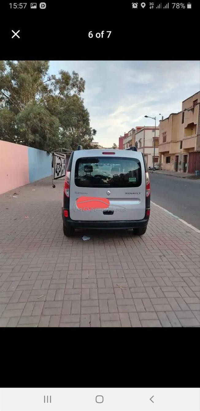 سيارة عائلية وفي نفس الوقت للعمل  200 000 km