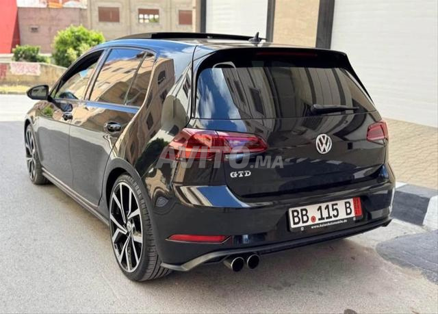 Golf 7.5 VW - 2