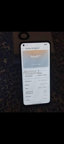Téléphone Oppo Reno8 T - 2