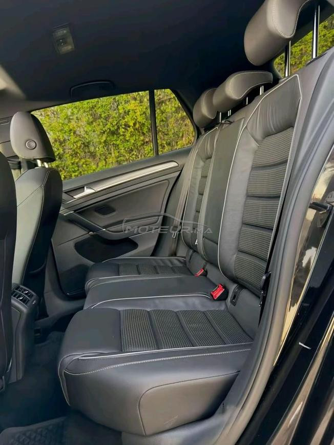 golf 7.5 vw