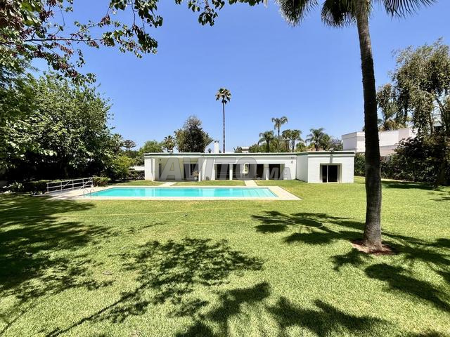 Magnifique villa avec piscine - 2