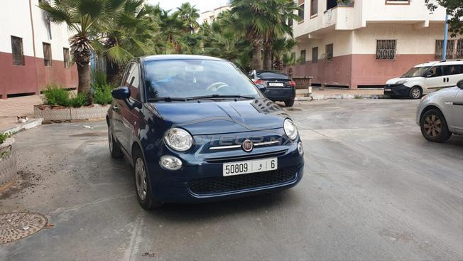 Fiat500 en très très bon état 