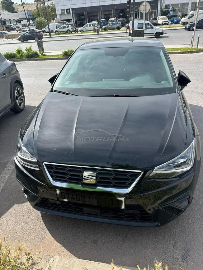 Seat Ibiza Essence Automatique 2025 à Casablanca