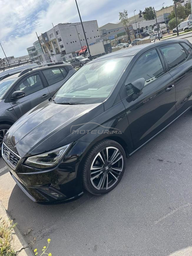 Seat Ibiza Essence Automatique 2025 à Casablanca