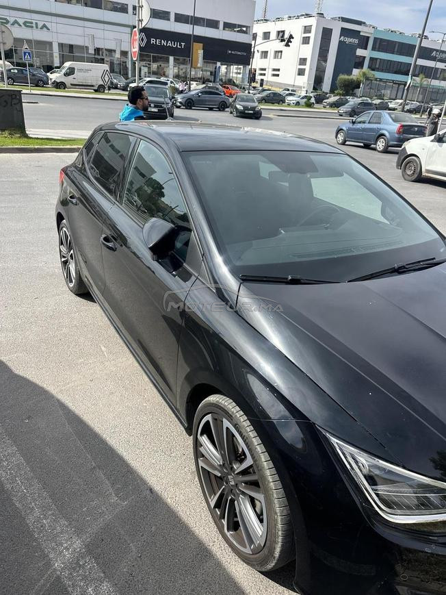 Seat Ibiza Essence Automatique 2025 à Casablanca