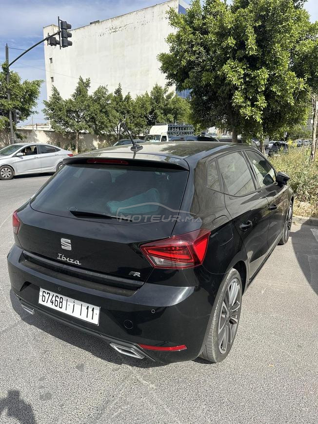 Seat Ibiza Essence Automatique 2025 à Casablanca