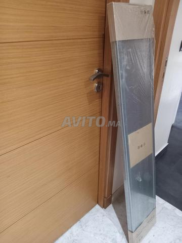 بيع رف معدني ورف زجاجي - 2