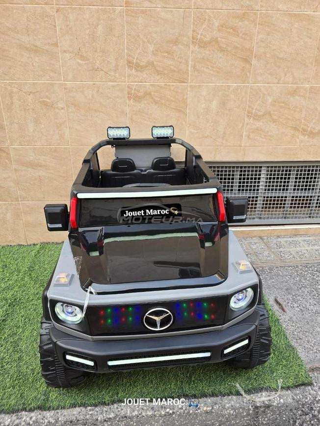 LA VOITURE MERCEDES 4*4