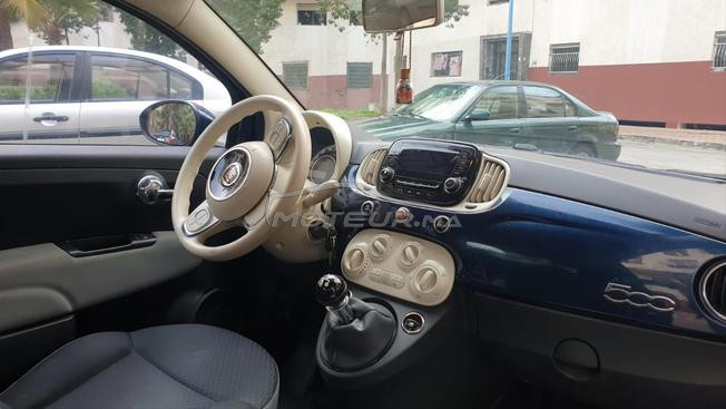 Fiat500 en très très bon état 