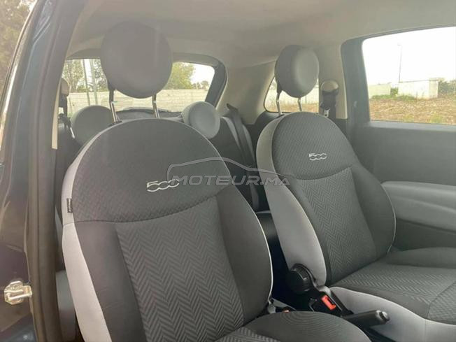Fiat500 en très très bon état 