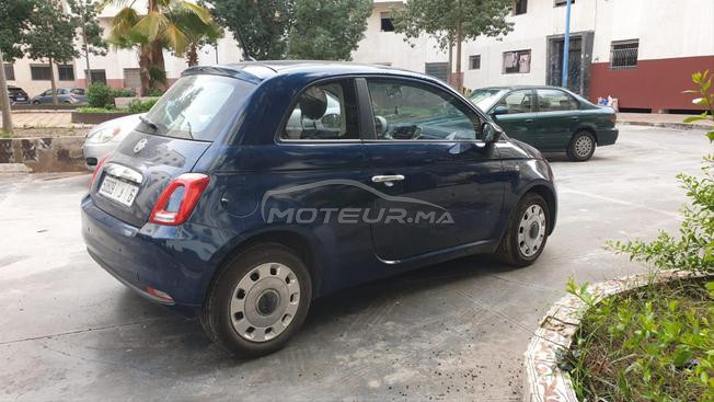 Fiat500 en très très bon état 