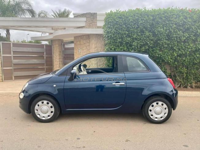 Fiat500 en très très bon état 