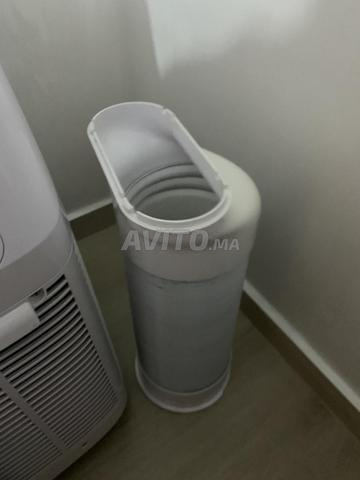 مكيف متنقل