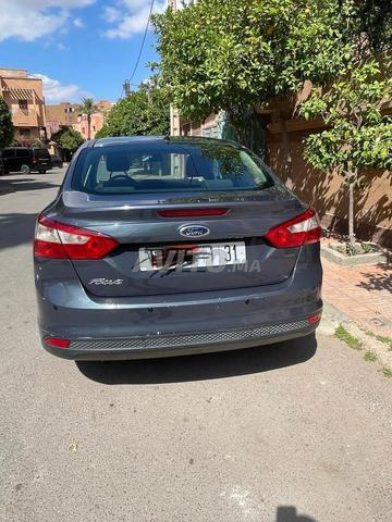 Ford Focus diesel Manuelle 2013 à Marrakech - 2