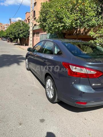 Ford Focus diesel Manuelle 2013 à Marrakech