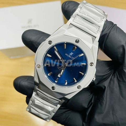 ساعة ⌚ هوبلوت ⌚