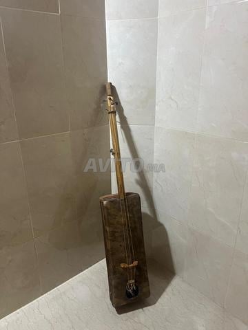 قنبوري جديد بالماهوجني
