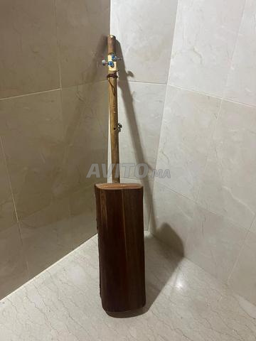 قنبوري جديد بالماهوجني - 2