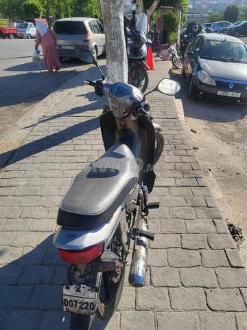 Moto Becan 33 à vendre Tanger - 2